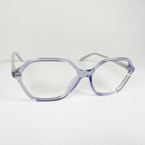 Vogue eyeglasses crystal lilac - vogue,