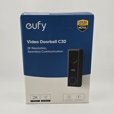 Eufy Video Doorbell Camera