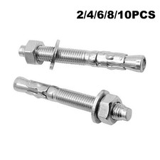 New M18x160mm Floor Bolts