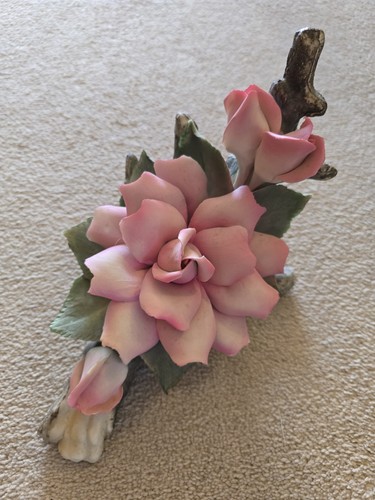 Italian capodimonte porcelain - italian,