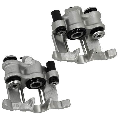 Pair brake caliper rear - brake,