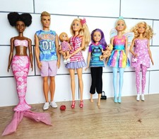BARBIE dolls Bundle 66 -