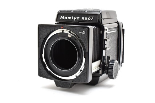Near mint mamiya rb67 - mamiya,