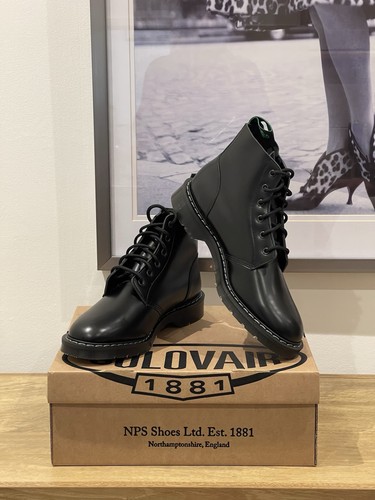 Nps solovair black - nps,