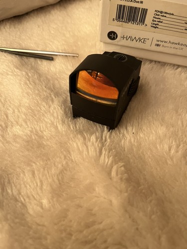 Hawke reflex dot - hawke,