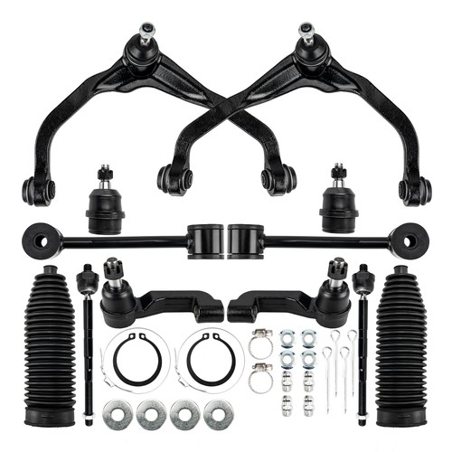 Front suspension kit for - front,
