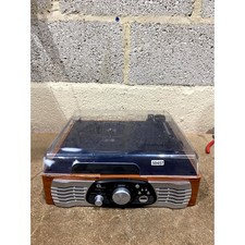 1byone MD808 Stereo Turntable