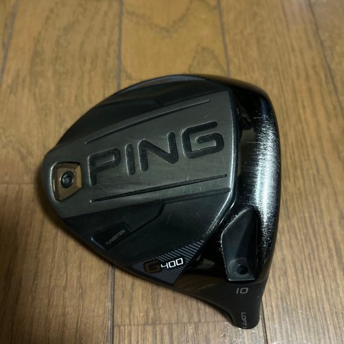 Ping g400sft driver - driver, 1w