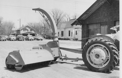 1950s 8x10 bearcat forage - 8x10,