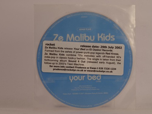 Malibu kids your bed - malibu,