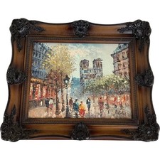 Caroline C Burnett Oil