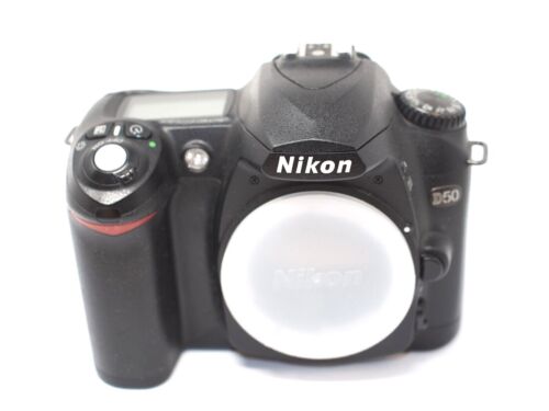 Nikon d50 1mp digital slr - digital,