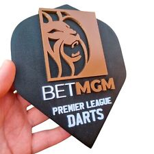 BetMGM Darts Sign Perfect for your Mancave / Home Bar / Darts Set Up