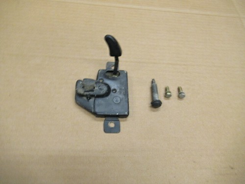Ford capri mk2 rear - rear, seat