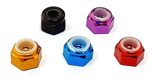 4mm alloy aluminium - m4,