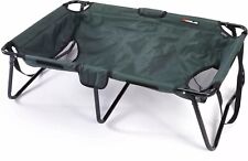 Leeda Rogue Carp Fishing Cradle Mat Compact Folding Design Aluminium Frame H8051
