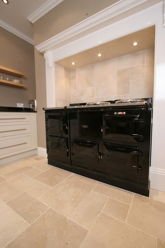 Oven gas fired - 4,