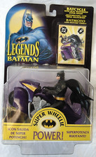 1994 & 1995 Hasbro Kenner DC