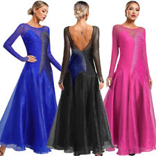 UK Women Modern Waltz Tango