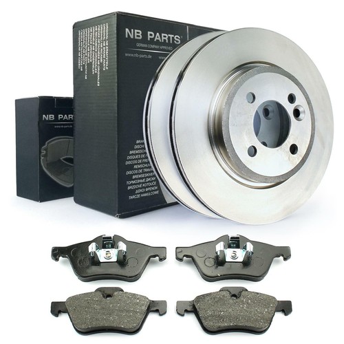 Brake discs 276mm - discs, front