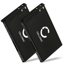 2x Battery for Siemens Gigaset