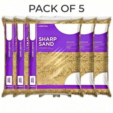 Sharp Sand Bulk Bag 5 Major