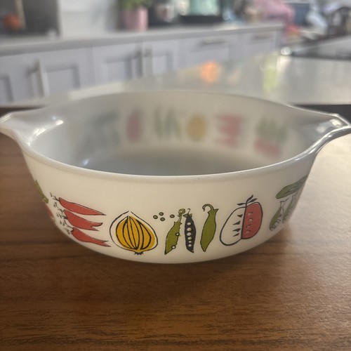 Vintage jaj pyrex crown - vintage,