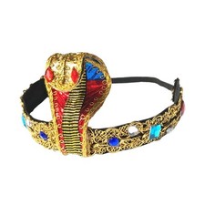 Antique Egypt Queen Headdress