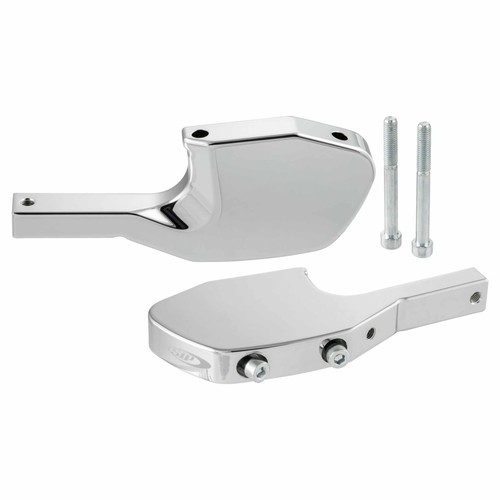 Sip aluminium footrest adapter - aluminium,