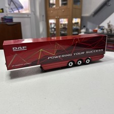 WSI 1:50th Scale Tri Axle Box