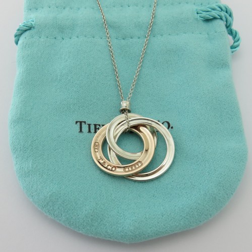 Tiffany sterling silver - &, co