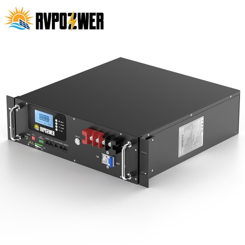 12kwh 48v 100ah - 48v, lifepo4