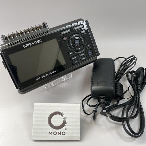 Graphtec gl220 midi - midi, data