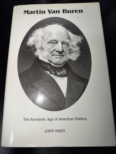Martin van buren the - buren, :