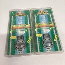 Lot Of 2 - Mighty Morphin