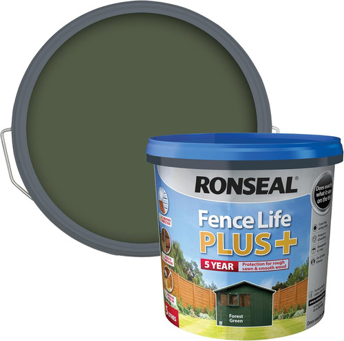 Ronseal rslflppfg5l litre - ronseal,