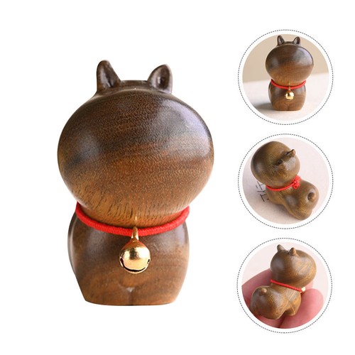 Creative hippo sculpture hand - creative,