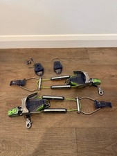 Telemark Binding: Black