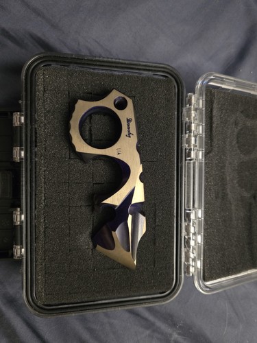 Denehy handmade brass - brass, edc