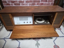 Mid Century Monarch BSR Stereogram