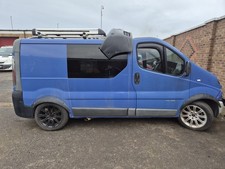 Breaking Renault Trafic