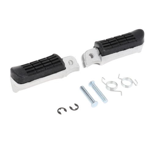 Footrest foot pegs for honda - footrest,