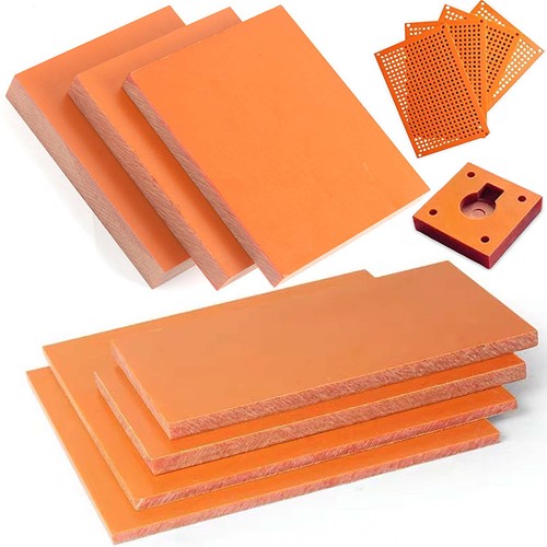 Bakelite phenolic resin sheet - resin,