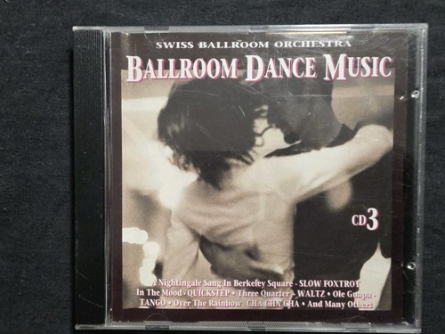 Swiss ballroom orchestra - swiss,
