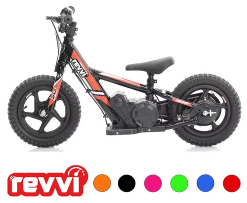 Revvi bike kids electric - 16",