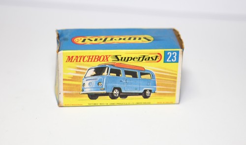 Matchbox superfast 23 - matchbox, no