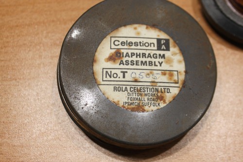 Celestion t0505 replacement - celestion,