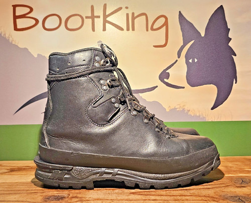 Meindl bund waterpoof boots - meindl,