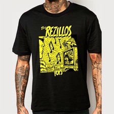 Rezillos T-Shirt, Top Of The
