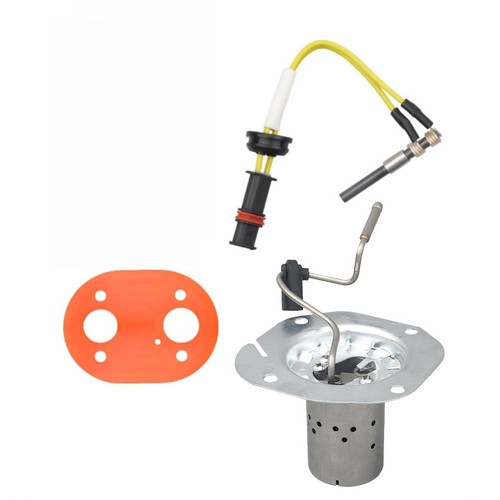 Diesel heater burner - diesel, rebuild